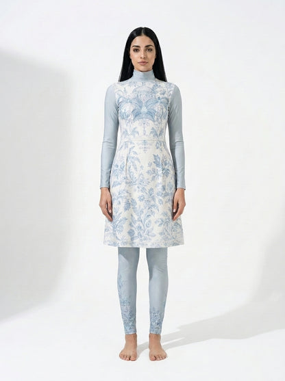 The Pale Garden Burkini