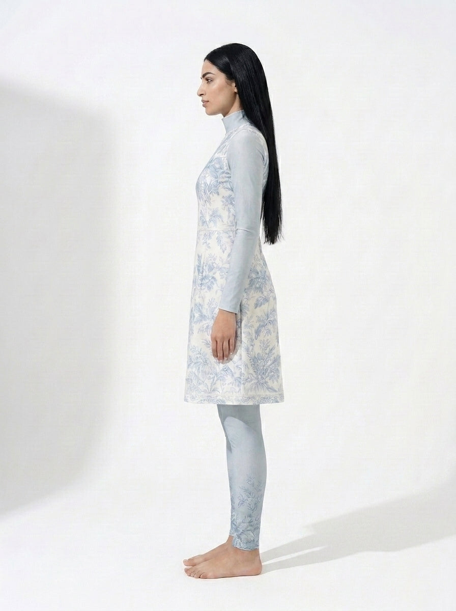 The Pale Garden Burkini
