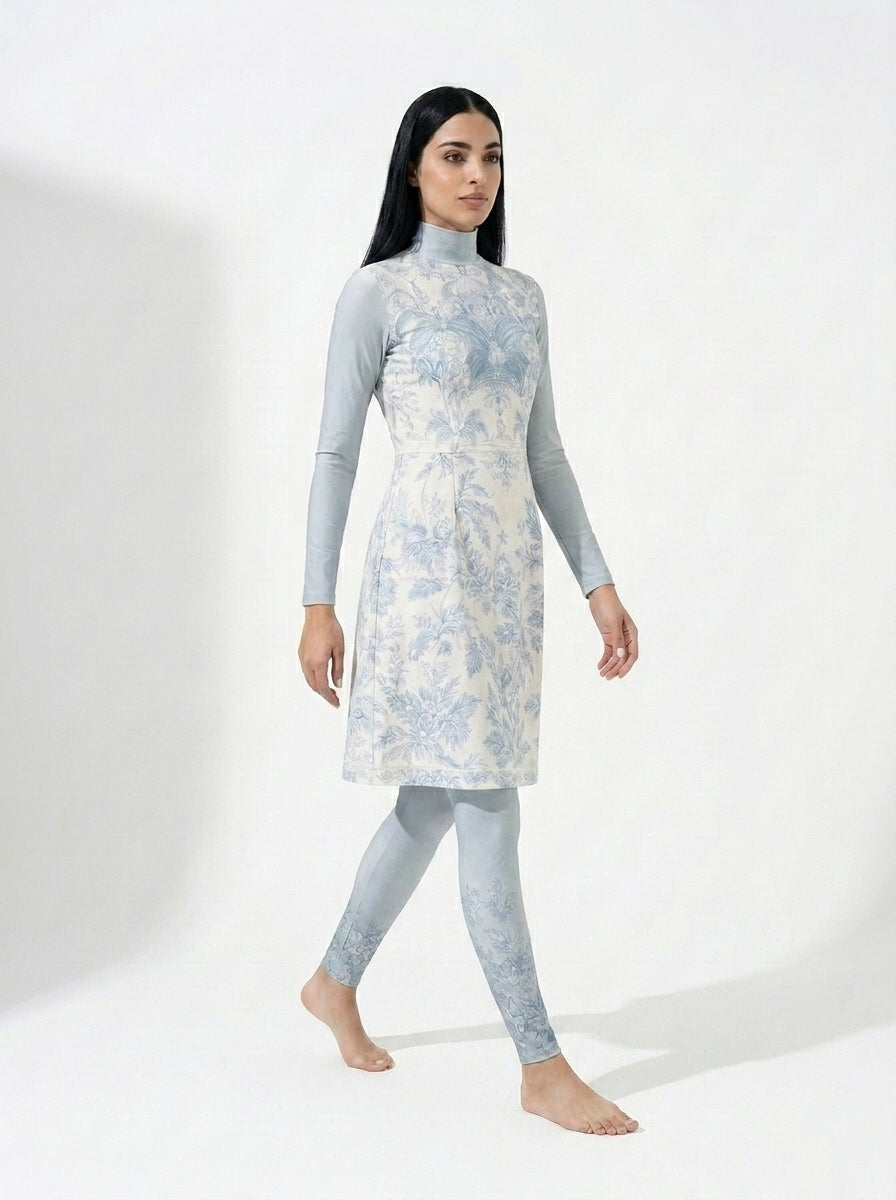 The Pale Garden Burkini
