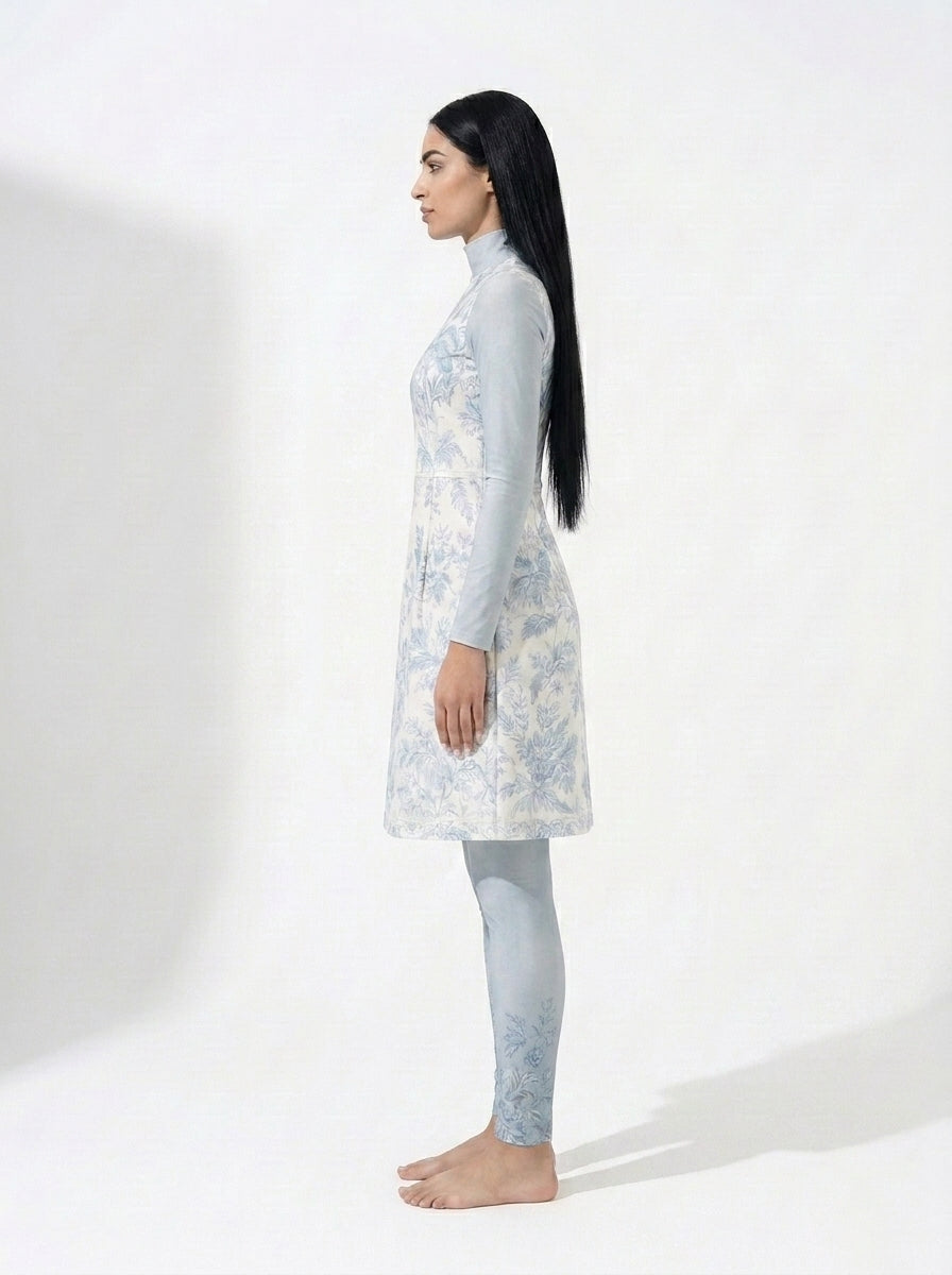 The Pale Garden Burkini