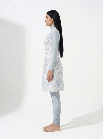 The Pale Garden Burkini