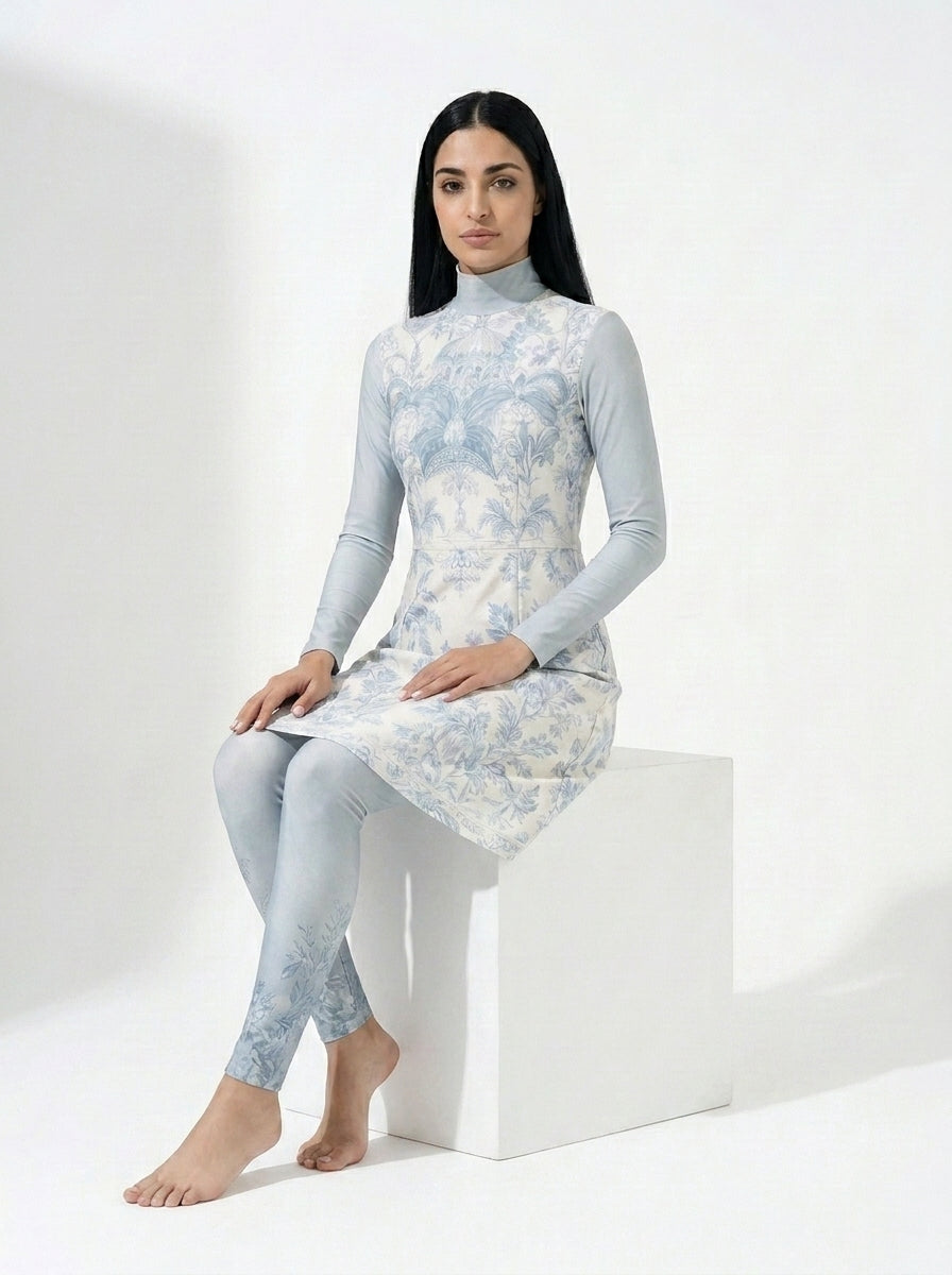 The Pale Garden Burkini