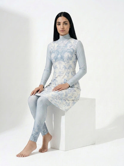 The Pale Garden Burkini