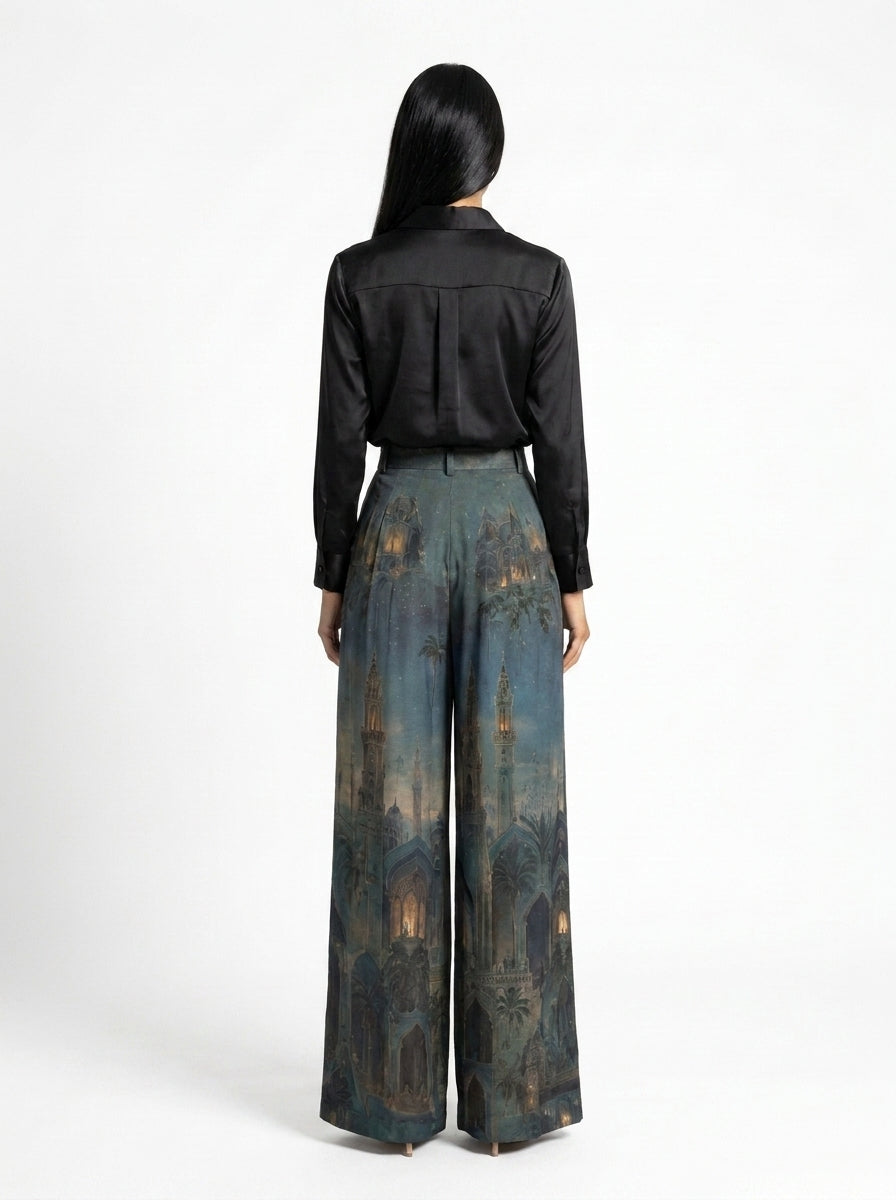 The Night Palace Pants