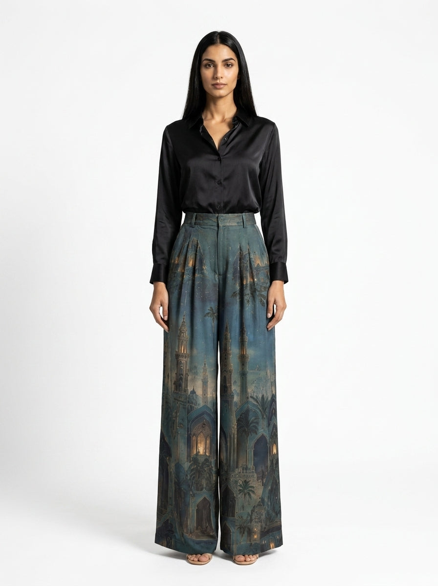 The Night Palace Pants