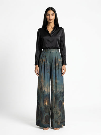 The Night Palace Pants