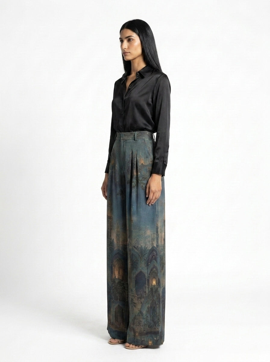 The Night Palace Pants