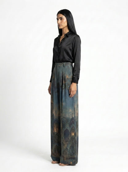 The Night Palace Pants