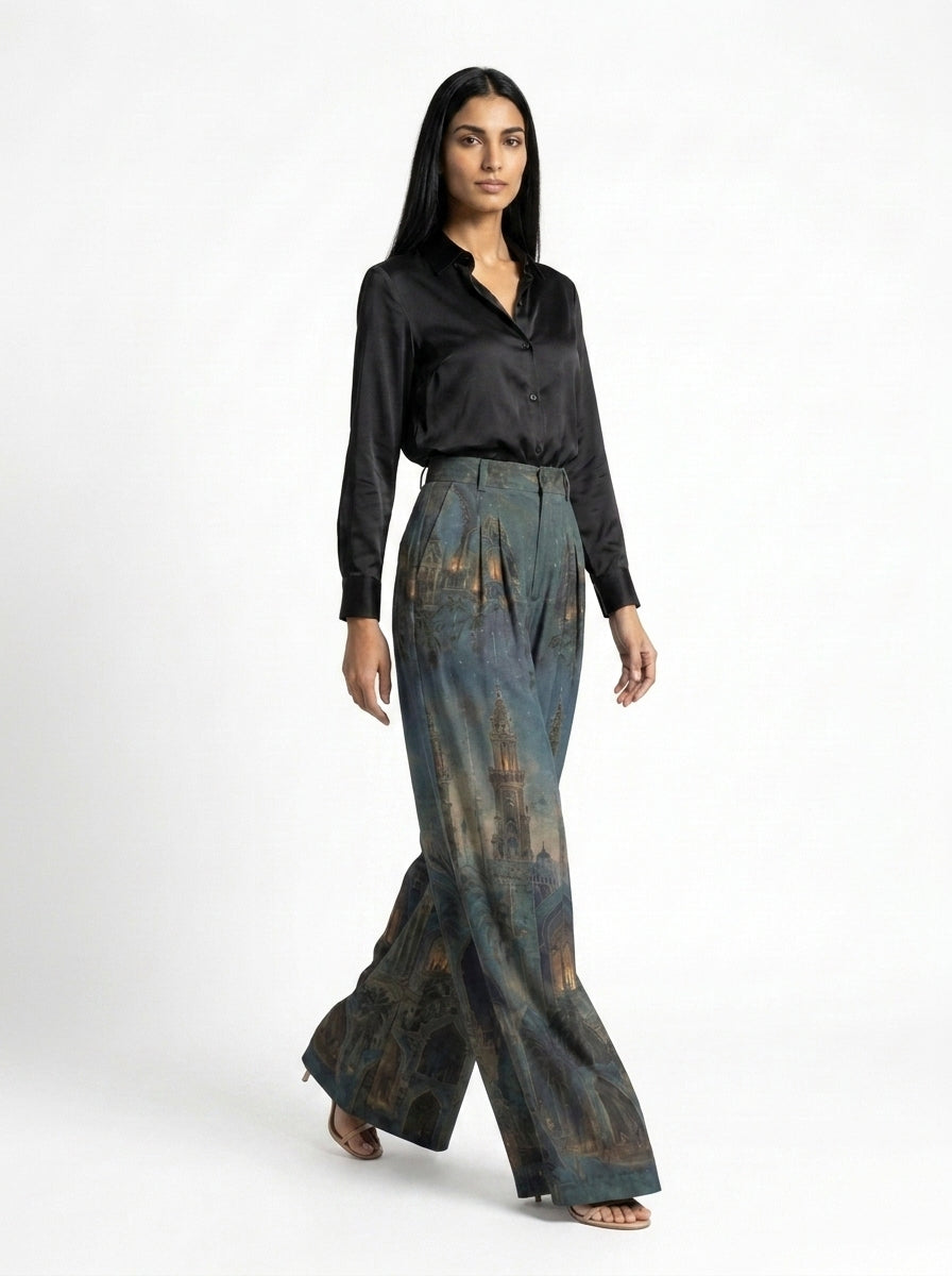 The Night Palace Pants