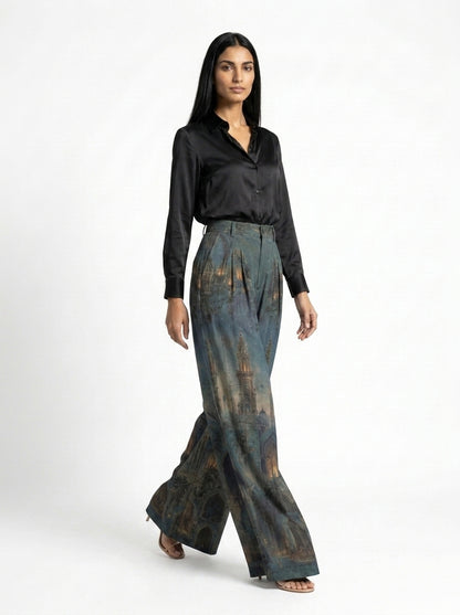 The Night Palace Pants