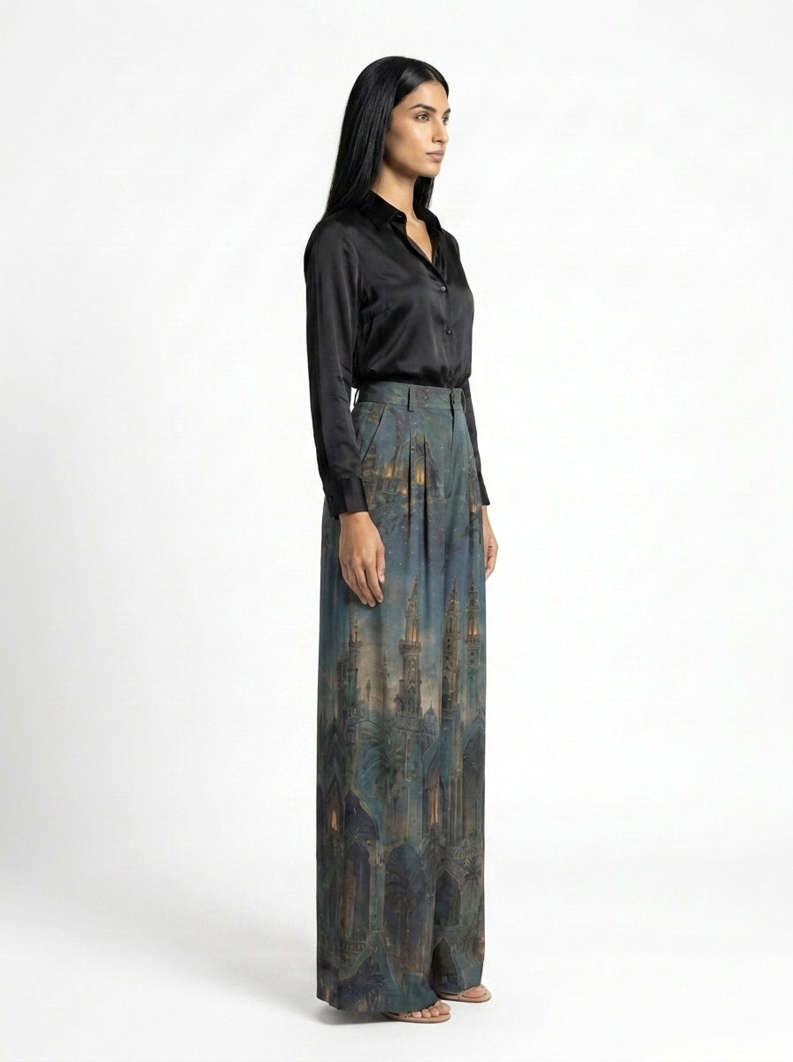 The Night Palace Pants