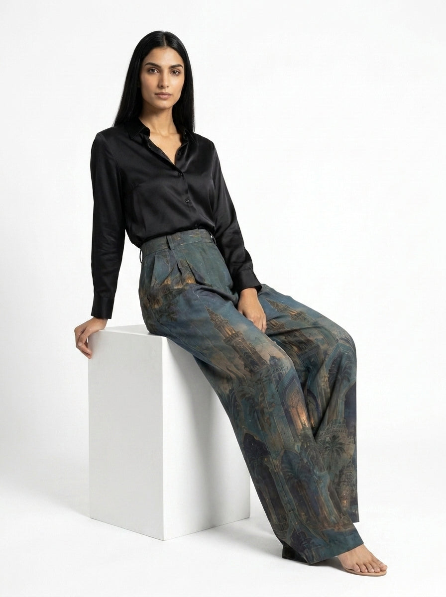 The Night Palace Pants