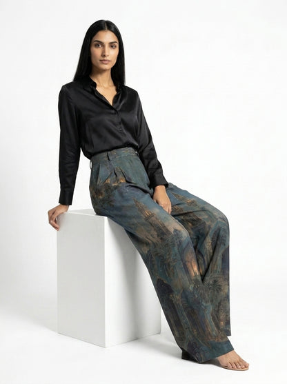 The Night Palace Pants