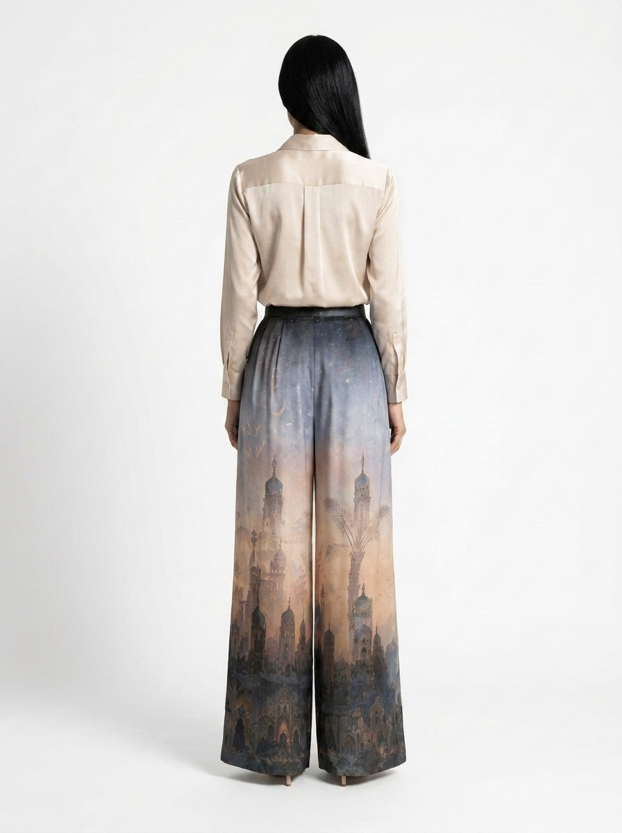 The Twilight Palace Pants