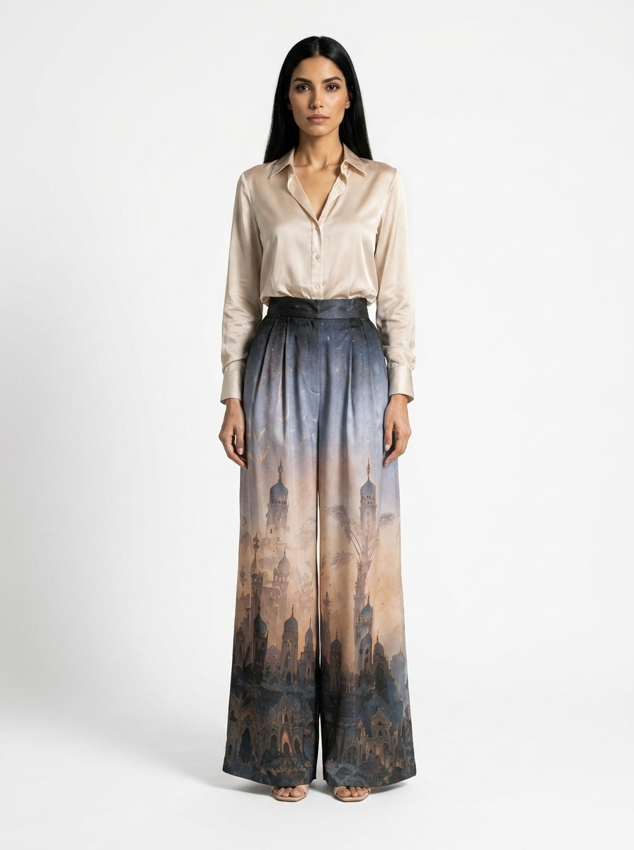 The Twilight Palace Pants