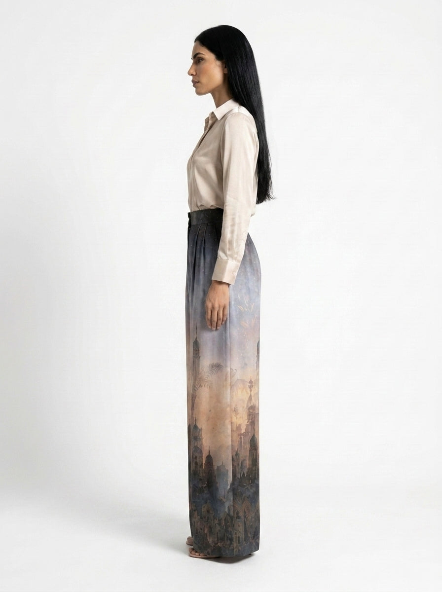 The Twilight Palace Pants