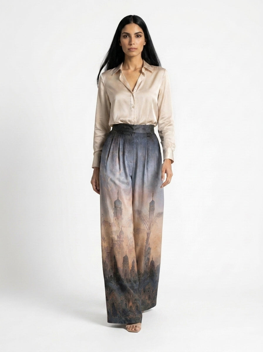 The Twilight Palace Pants