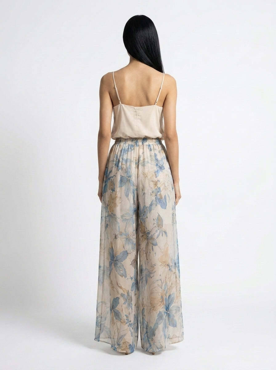 The Palm Tale Pants