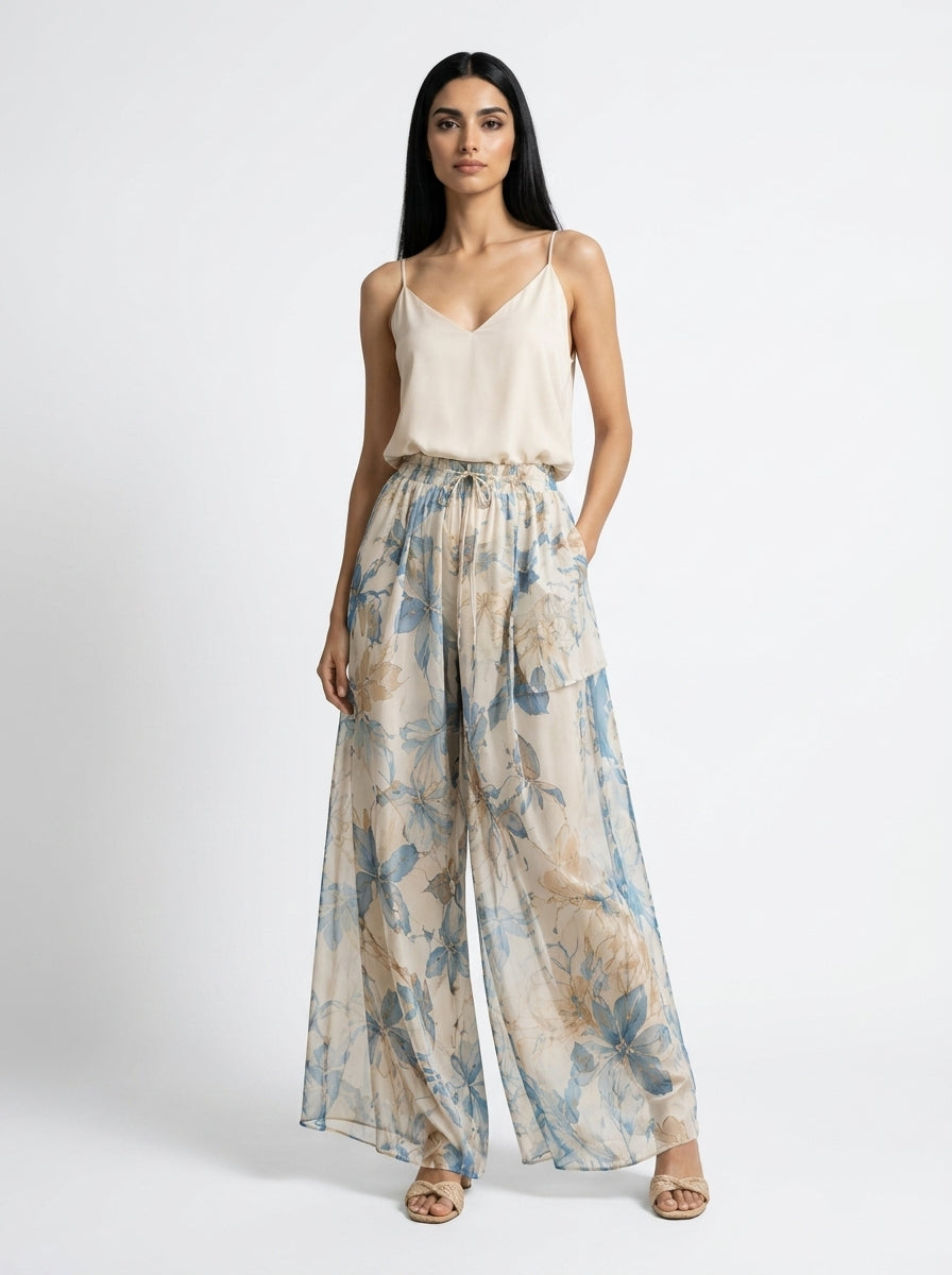 The Palm Tale Pants