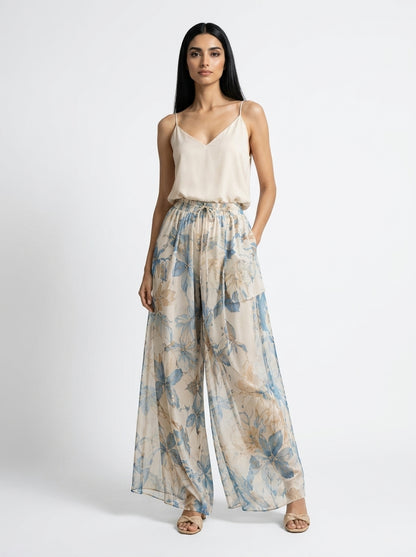 The Palm Tale Pants