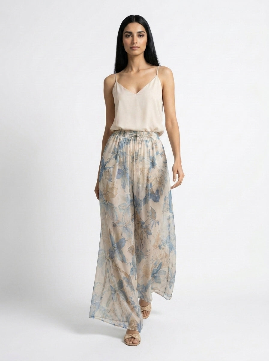 The Palm Tale Pants