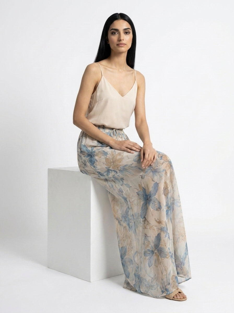 The Palm Tale Pants