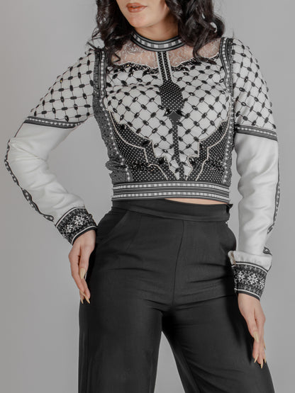 Khan-Younes25 blouse