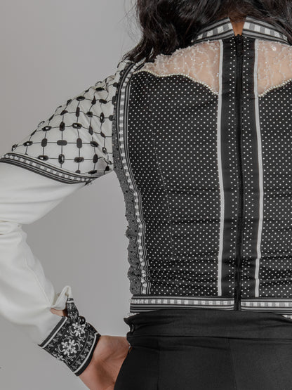 Khan-Younes25 blouse