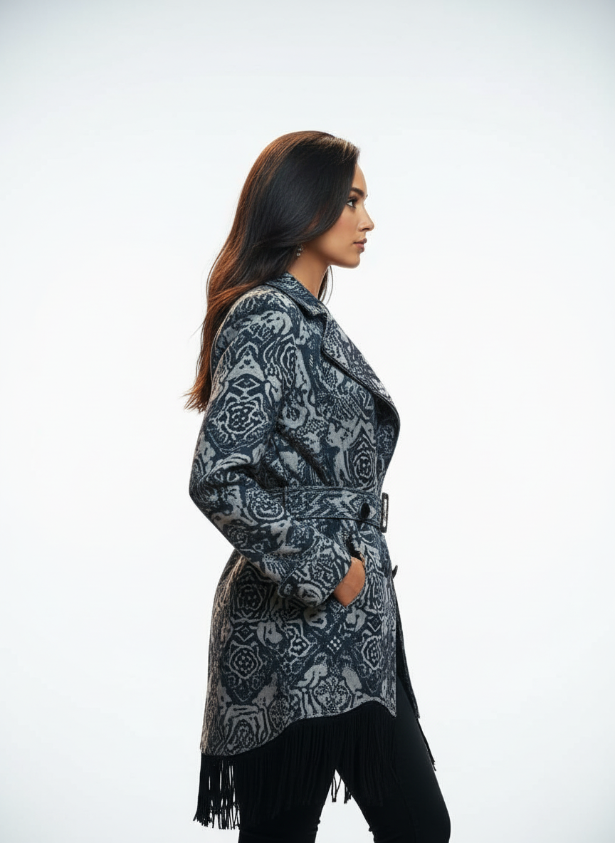Samt Al-Zill Jacket
