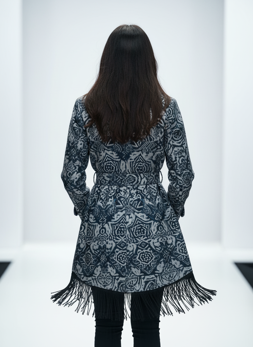 Samt Al-Zill Jacket