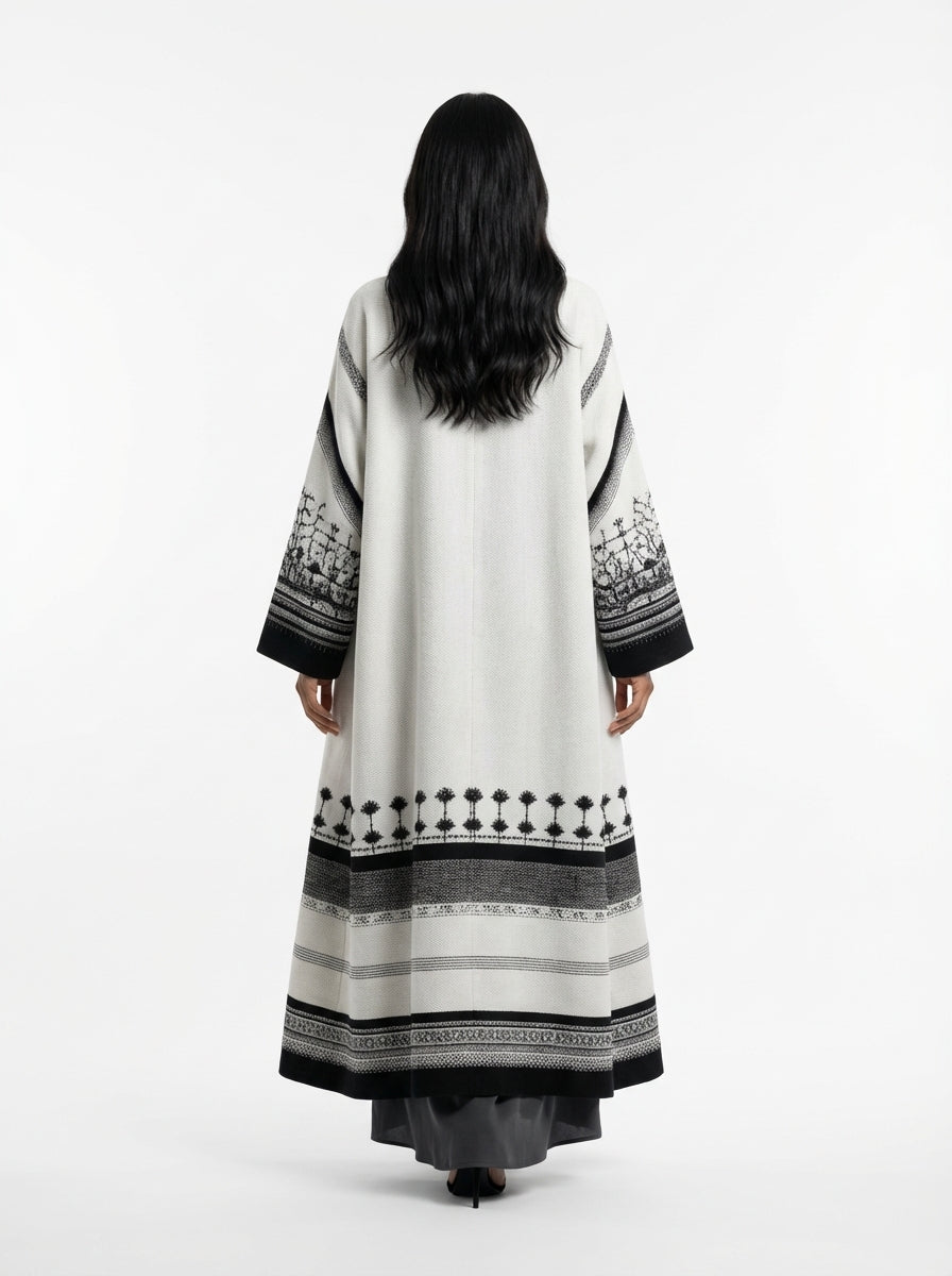 Samt Al-Dar Rosalin Robe