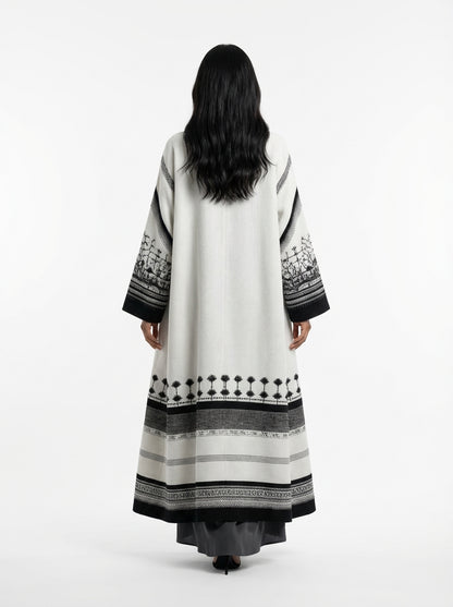 Samt Al-Dar Rosalin Robe