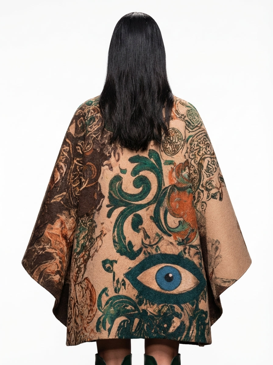 The All-Seeing Eye Cape