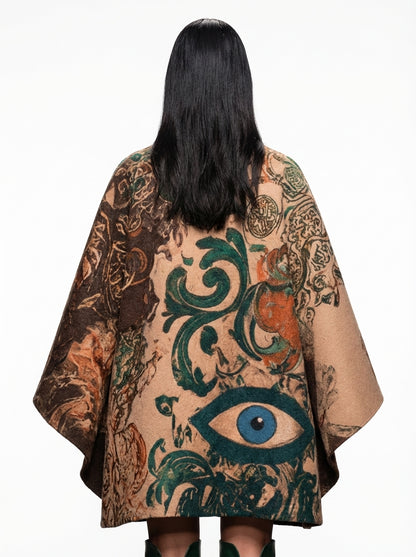 The All-Seeing Eye Cape