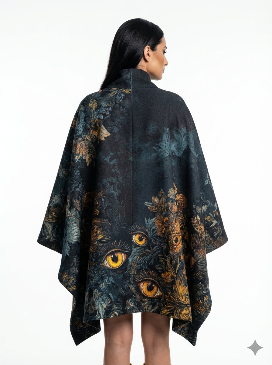 The Eyes of the Forest Cape