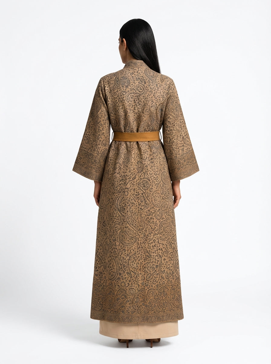The Ancestral Pattern Kaftan