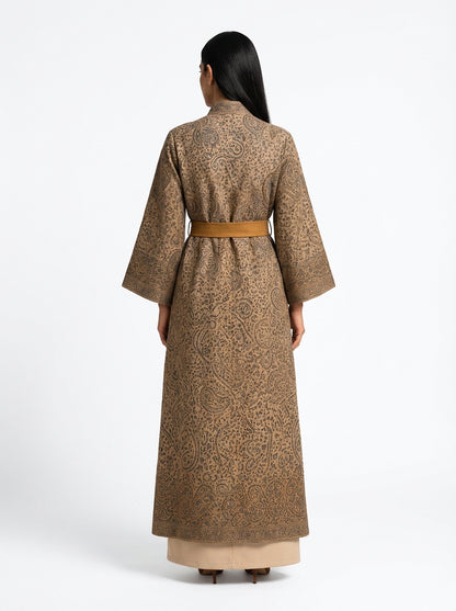 The Ancestral Pattern Kaftan
