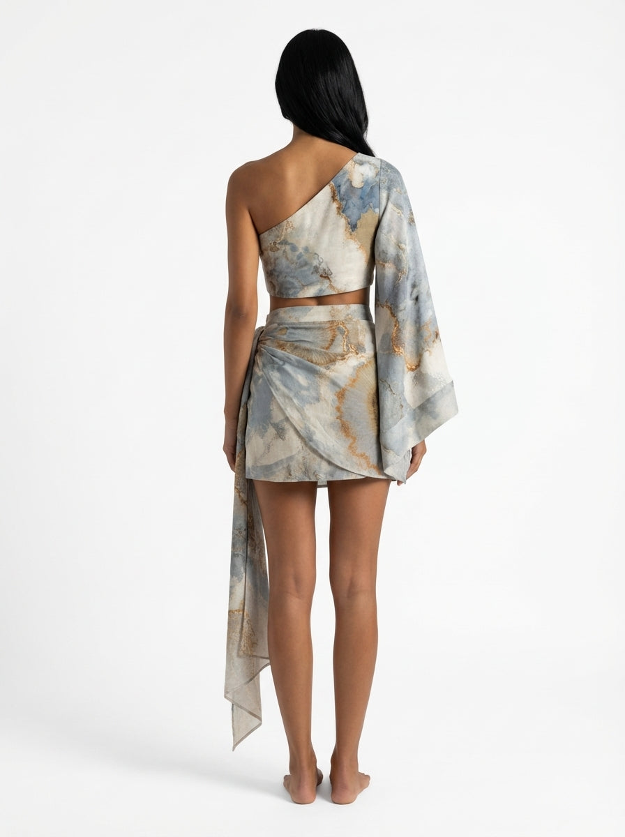 The Marble Veil