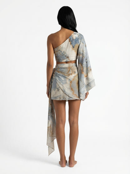 The Marble Veil