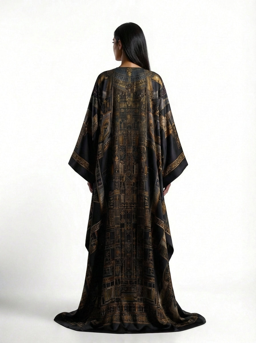 Nefertiti Abaya