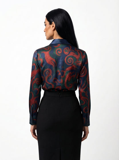 The Eye Within Blouse