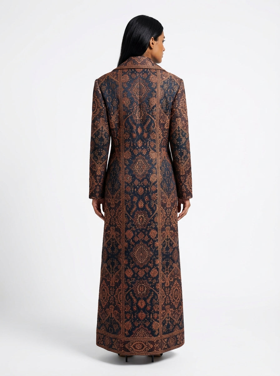Sultan's Tapestry Coat