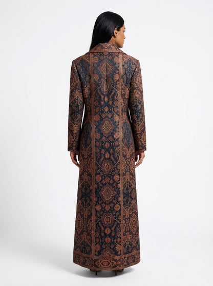 Sultan's Tapestry Coat