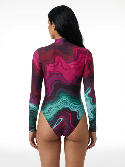 Lilo Modest Swimsuit Set