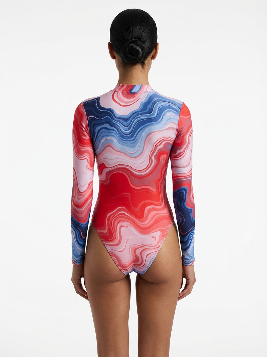 Lilo Modest Swimsuit Set