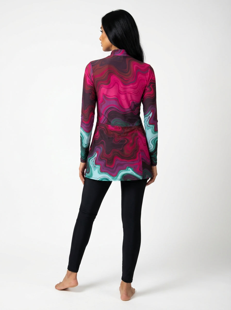 Lilo Modest Swimsuit Set