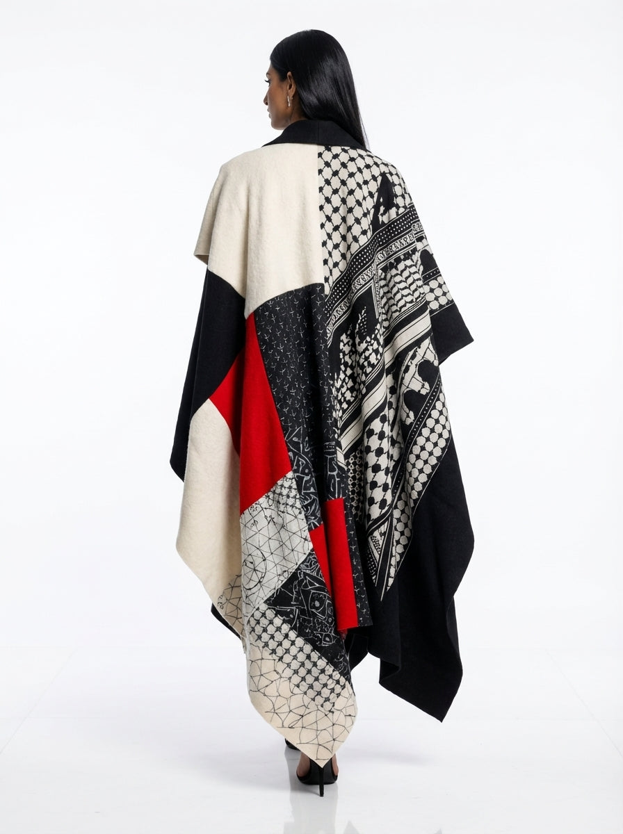 Tashkeel Al-Watan Coat
