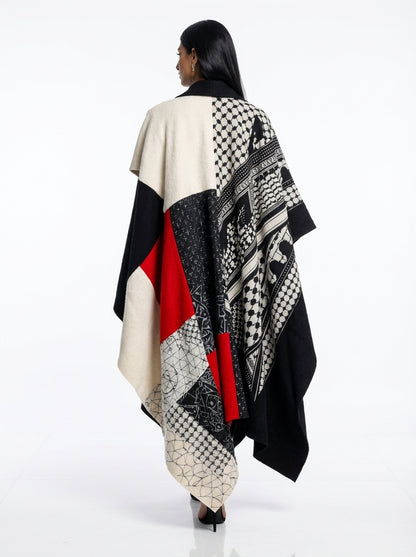 Tashkeel Al-Watan Coat