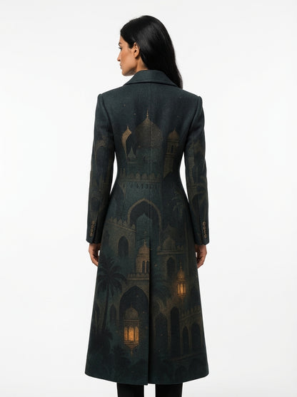 Minaret Nightfall Coat