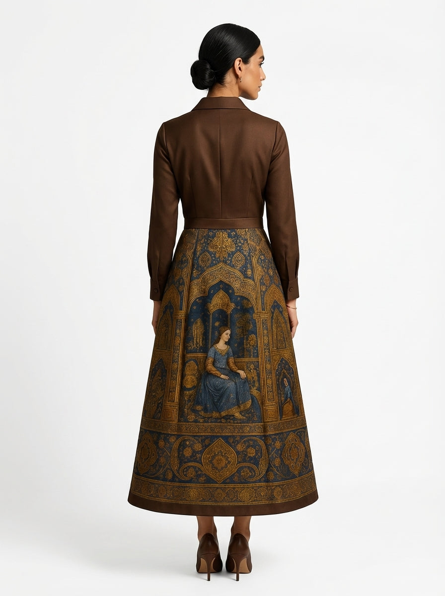 The Palace Tale Skirt